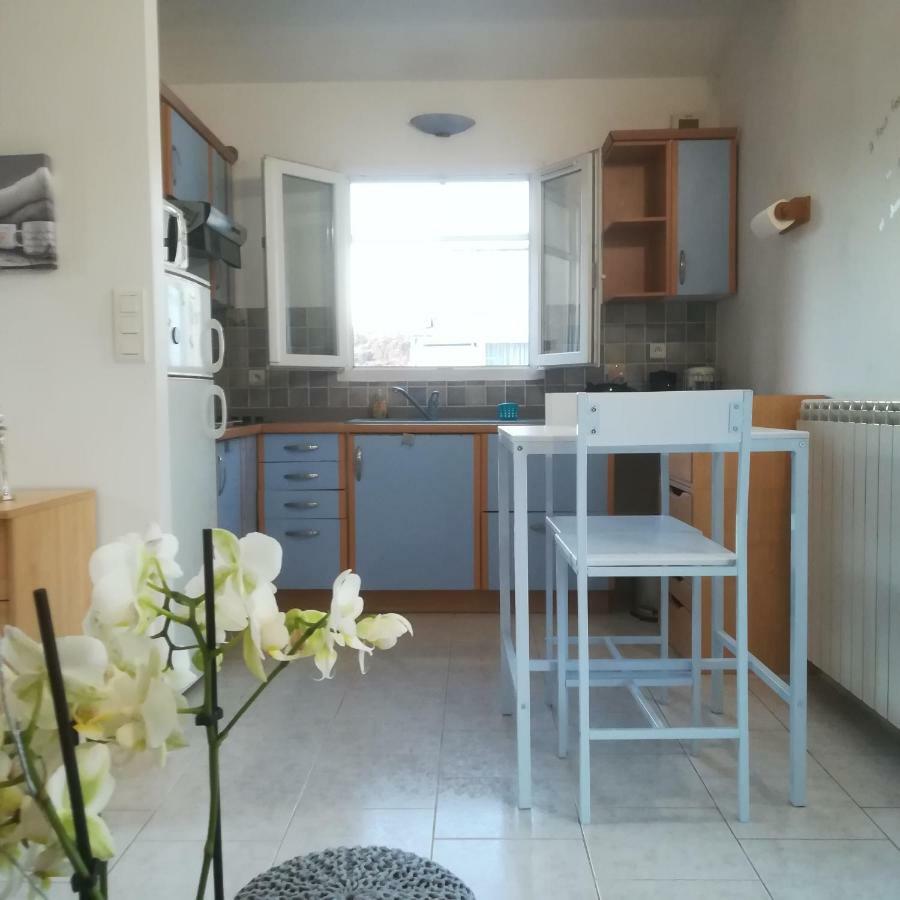 3 indépendants dans villa avec piscine terrasse, jardin, parking clos, wifi Meyreuil Exterior foto